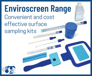 Enviroscreen hygiene monitoriing from Technical Service Consultants