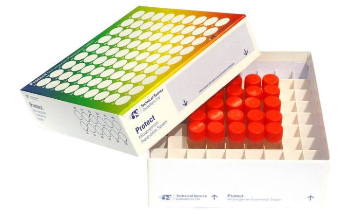 Anaerobe Bead Preservation System