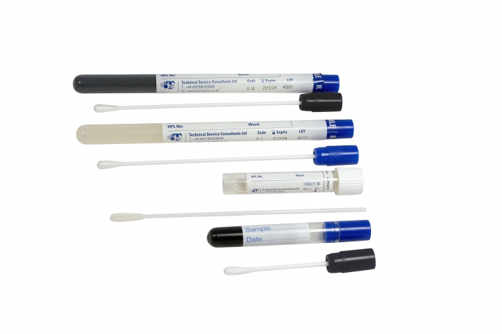 TSC Swab Range