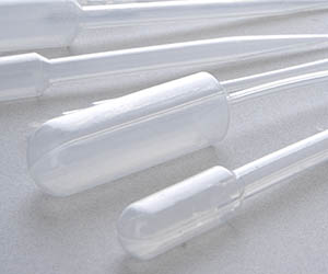 Samco transfer pipettes