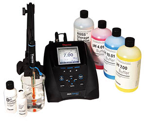 Orion Star A211 Benchtop pH Meter Kit