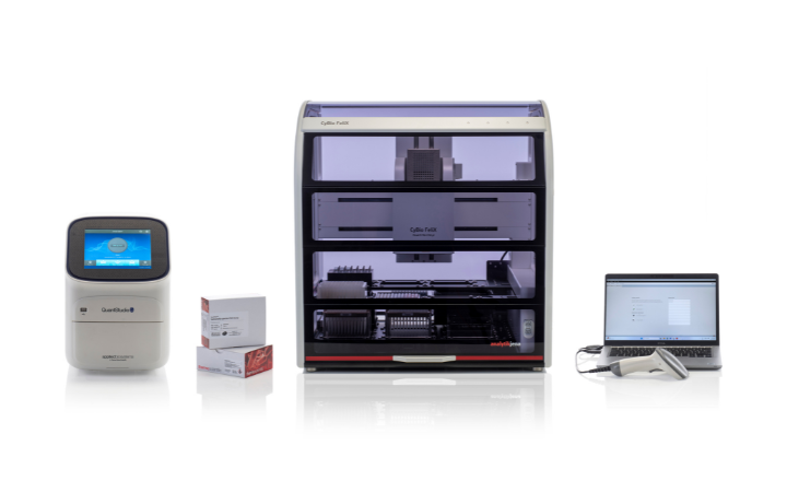 Visibly Simple Pathogen Testing – Scalable Workflows, Reliable Results