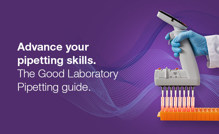 Good Laboratory Pipetting guide