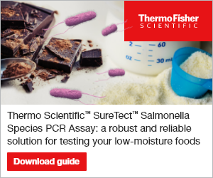 ThermoFisher Scientific SureTect Salmonella Species PCR assay Download guide