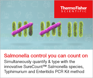 ThermoFisher Scientific SureCount Salmonella PCR Kit