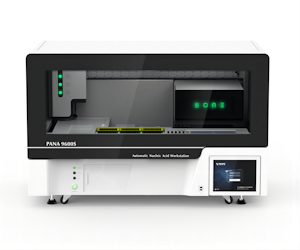 PANA9600S Automatic Nucleic Acid Workstation