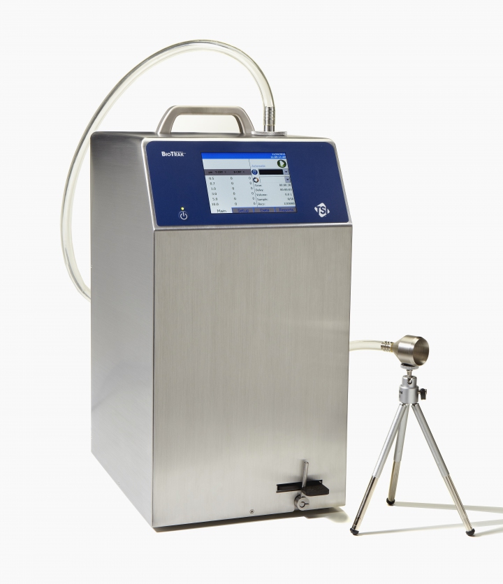 Gain a Competitive Advantage Using Real-Time Viable Particle Counter
