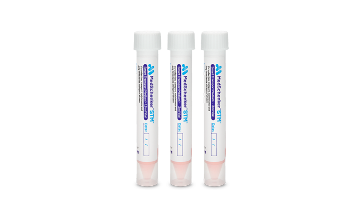 FDA listed collection and transport system