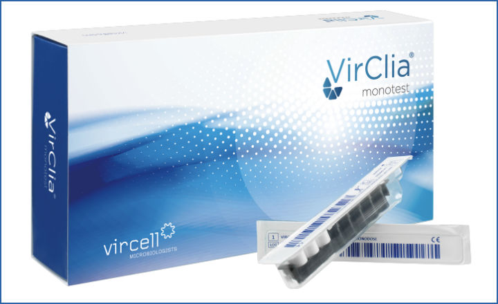 VirClia Monotest