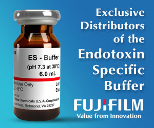 Endotoxin Specific Buffer Fujifilm