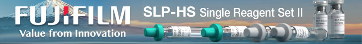 Fujifilm SLP HS Single Reagent Set II Value from Innovation