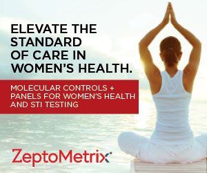 ZeptoMetrix NATtrol Womens Health and STI molecular controls and panels