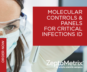 Viral Infectious Disease Panels and Controls for MDx