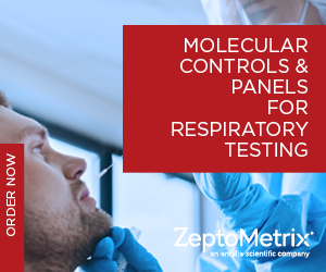 QC for Molecular Diagnostics of Respiratory Diseases