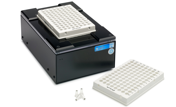 PCR Sample Management