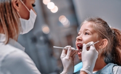 Salivary Virome in Childhood Dental Caries