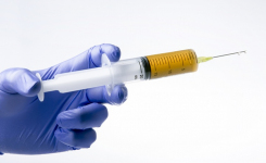 Analysis of Platelet-Rich Plasma Therapy Microbial Risks