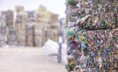 DNA metabarcoding IDs complex microorganism populations in Air Samples