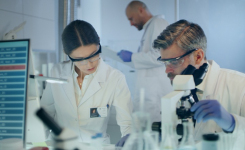 MALDI-TOF Systems for Microbial ID