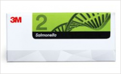 Validated molecular tests for salmonella and listeria