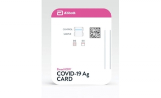 Abbott 39 s Affordable BinaxNOW sup trade sup COVID-19 Antigen Test Receives FDA Authorization