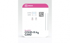 COVID SARS Antigen Rapid ABBOTT FDA EUA