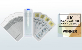 Innovative ShuttlePouch trade Wins Flexible Plastic Pack of the Year