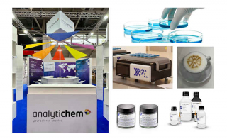 AnalytiChem to Showcase New Product Launches and its Wide-Ranging Lab Solutions at Analytica 2026