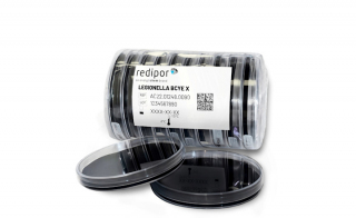 New em Legionella em Testing Selective Agar Plates Launched by AnalytiChem nbsp 