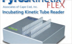 Kinetic Endotoxin Assay tube reader