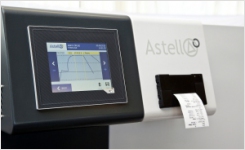touchscreen autoclave from Astell
