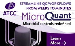 Confident Microbial QC ATCC MicroQuant Delivers Precision and Trust