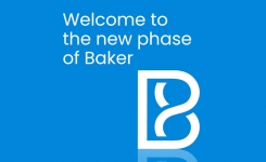Baker new brand identity