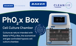 PhO2x Box cell culture chamber