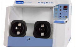 Small footprint anaerobic chamber