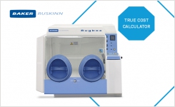 Baker Ruskinn Bugbox anaerobic microaerophilic workstations