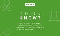 Baker Containment Enclosures