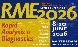 RME2026 - 16th Conference in the Rapid Methods Europe Series