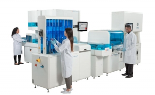 BD Introduces Fully Automated Robotic Track System for Microbiology Labs