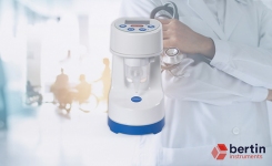 Viable Airborne Bacteria Count with Coriolis Compact Air Sampler