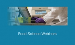 food safety webinars