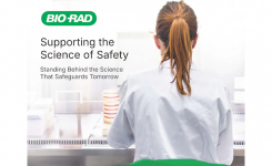 Bio Rad Solutions to Support Dairy Microbiological Testing