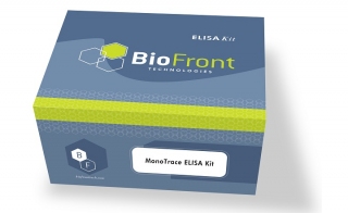 MonoTrace reg Soy ELISA Kit - Detects and or Quantifies Soy in Wide Range of Matrices