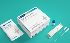 ANVISA approved rapid antigen and antibody test kits for sars cov 2 from biohit healthcare