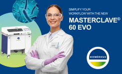 MASTERCLAVE 60 EVO