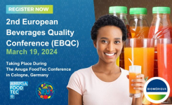 European Beverages Quality Conference 2024