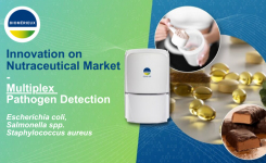 Muliplex Pathogen Detection for Nutraceuticals Industry