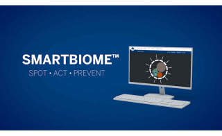 Spot Spoilers. Act Confidently. Prevent Contamination - Discover NEW SMARTBIOME™