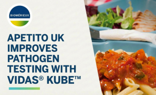 Apetito UK Improves Pathogen Testing with nbsp VIDAS sup reg sup KUBE trade 