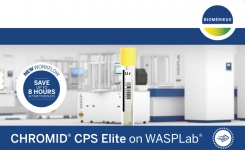 CHROMID CPS Elite on WASPLab